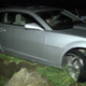 Illustration for article titled See What A Stolen Rental Camaro Looks Like After A 150 MPH Police Pursuit